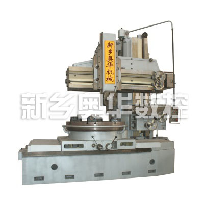 中山轻型立式车床